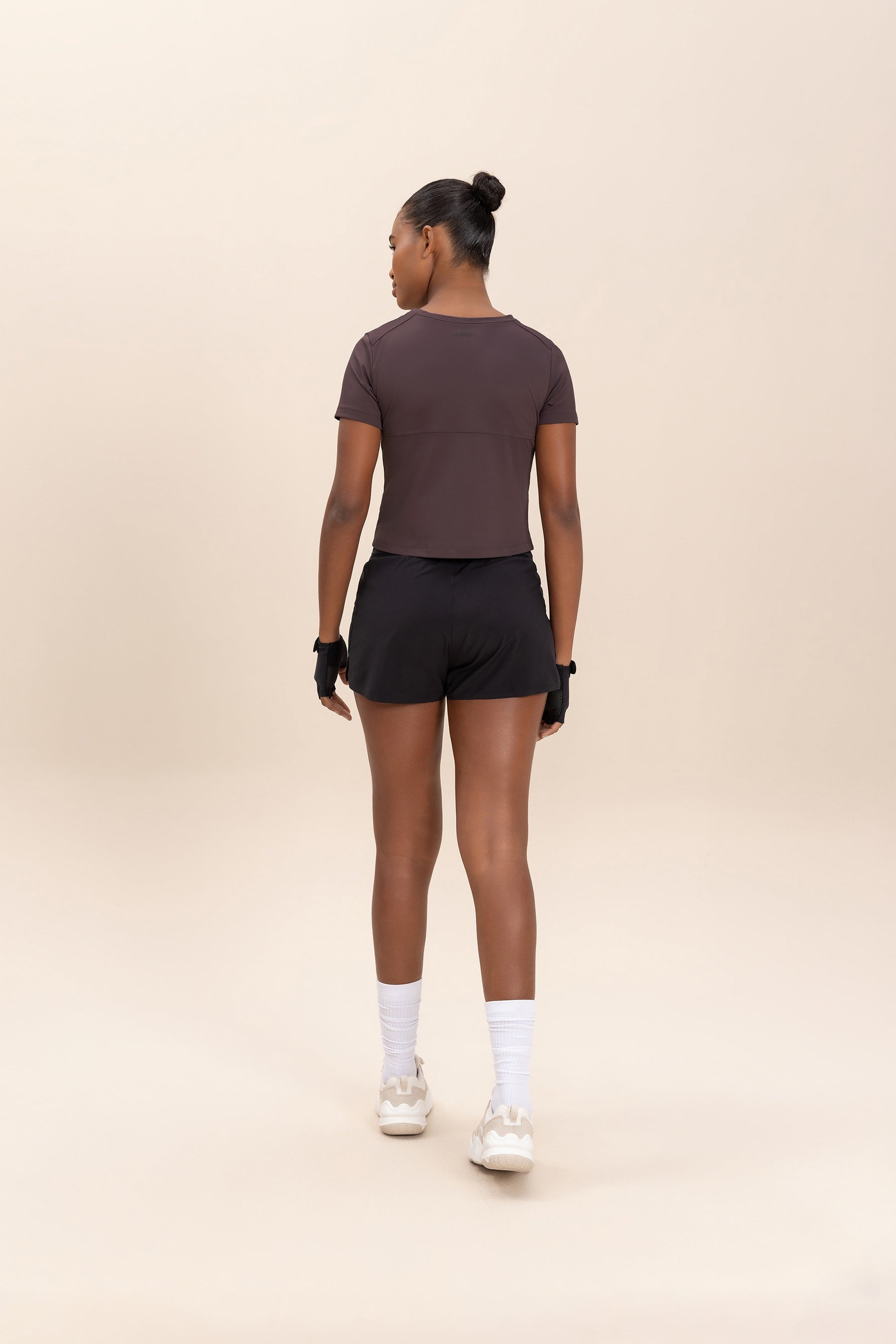Free Stem Crop Top | Women's Fashion Tops | Trendy & Comfortable for Summer, Gym, and Casual Wear