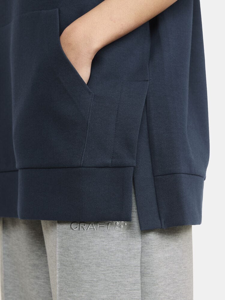 Women's Advanced Joint Long Hoodie - Comfortable & Stylish Pullover for Outdoor Activities, Workouts & Casual Wear