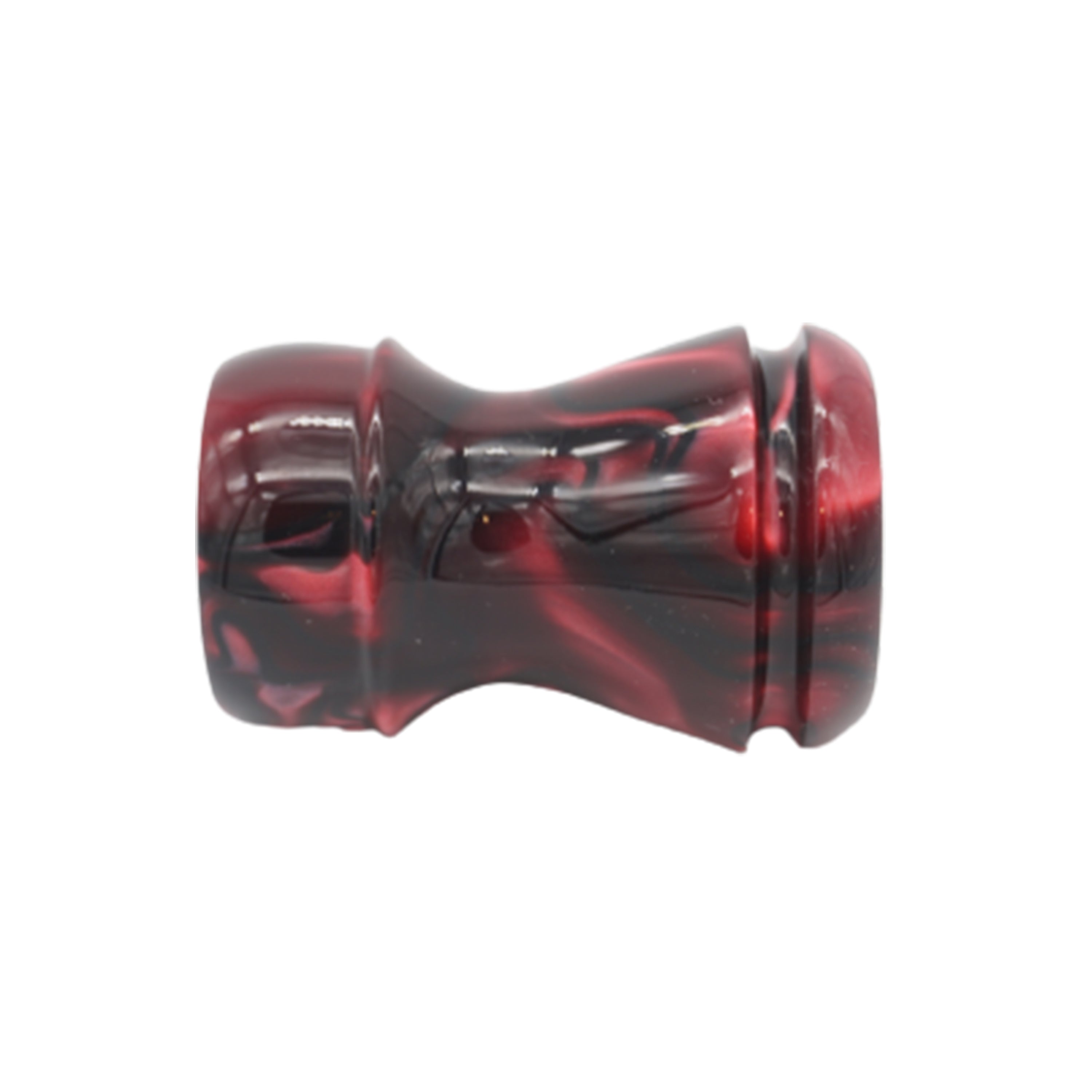 Premium True Blood Handcrafted Shaving Brush Handle - Fits 24mm & 26mm Knots - Perfect for Wet Shaving & Grooming Gifts for Men