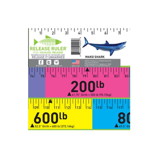8 Knots Release Rulers - Premium Measuring Tool for DIY, Crafting, and Sewing Projects - Perfect for Quilting, Woodworking, and Home Improvement