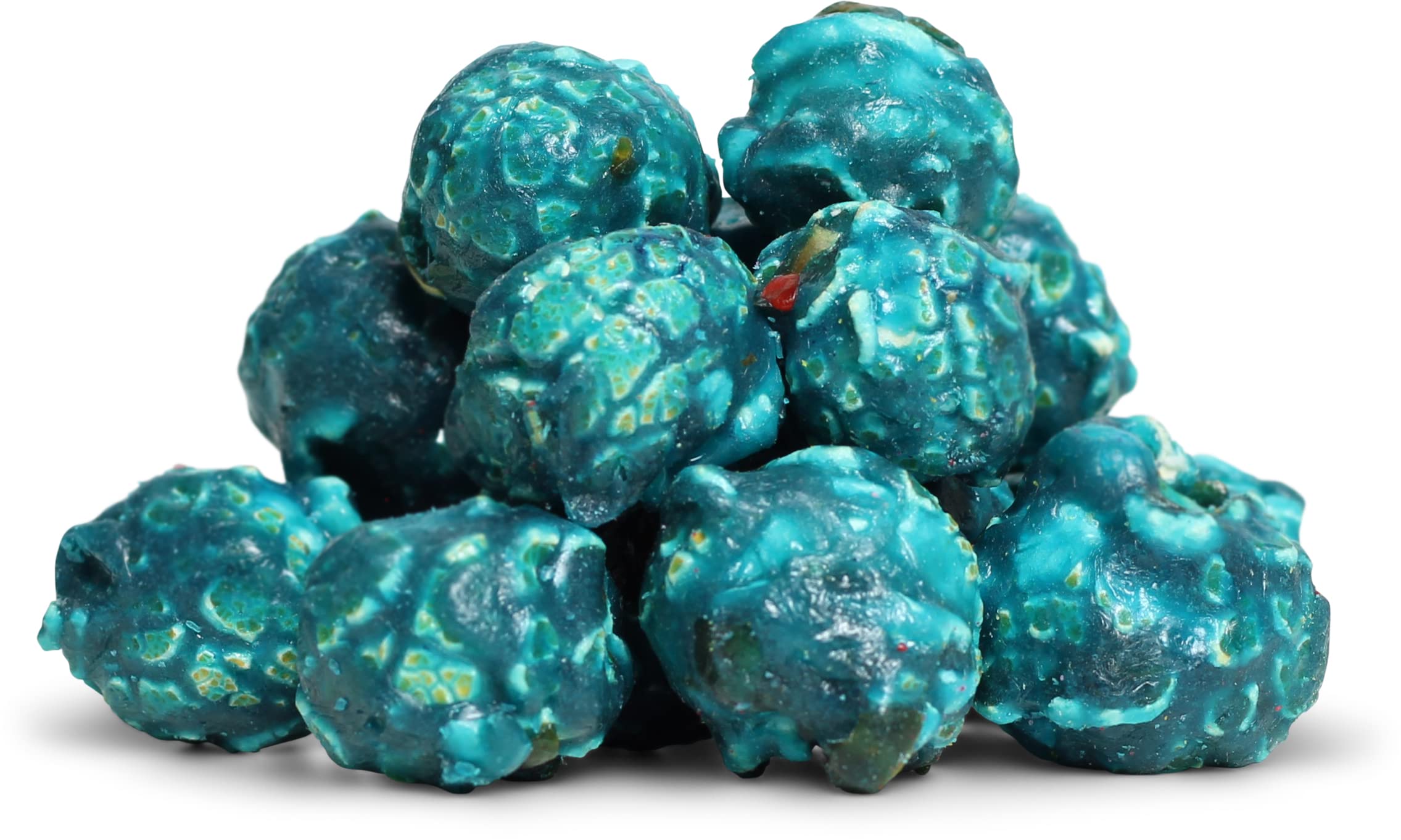 Gourmet Blue Raspberry Flavored Popcorn - 5 lbs Bulk Bag | Air Popped, Gluten Free, Vegan & Kosher Snack | Perfect for Birthday Parties, Movie Nights & Events | Fruity Blue Candy Confetti Style Popcorn by It's Delish