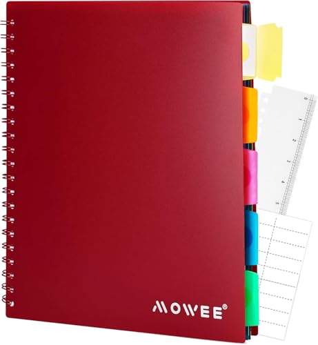 8.5*11RED
