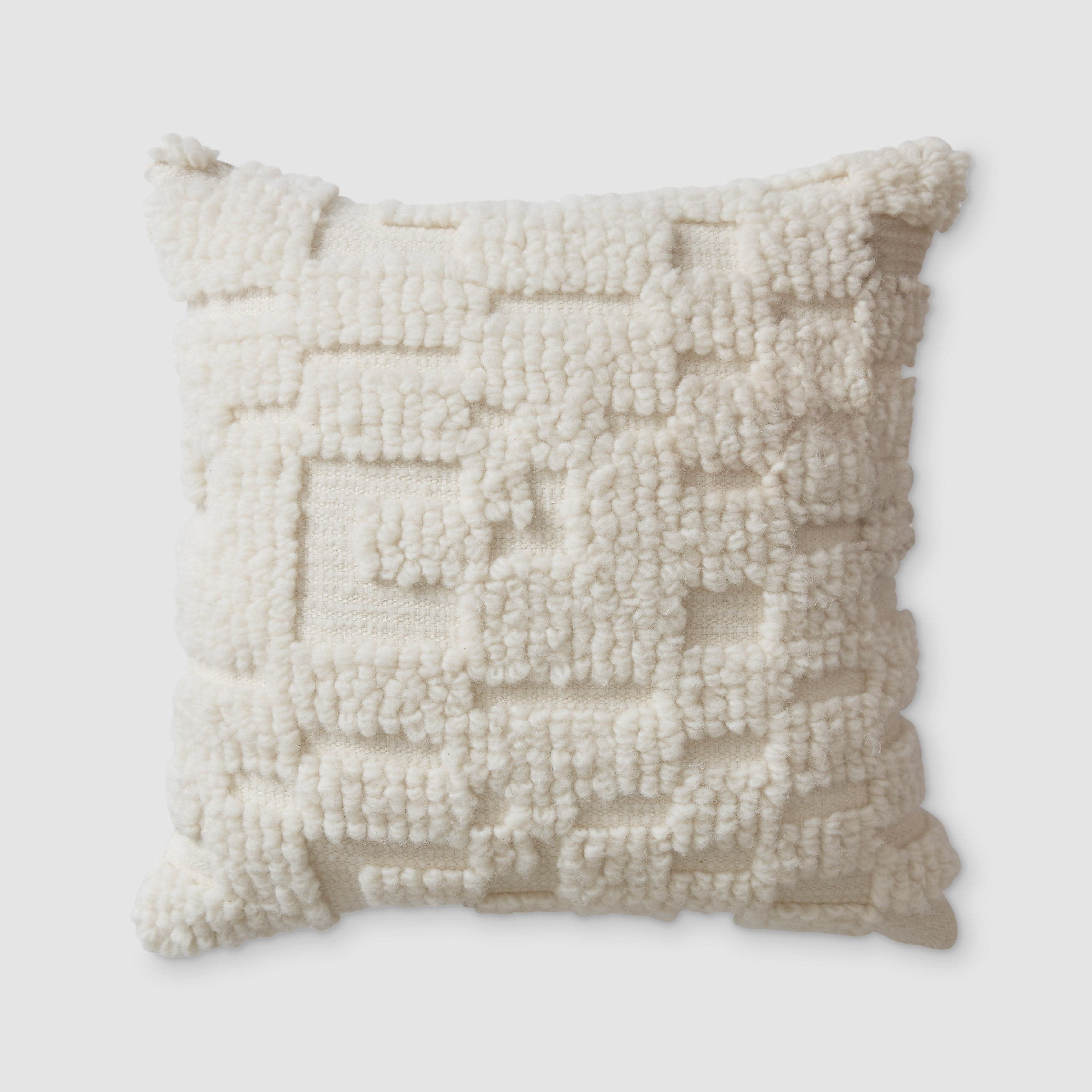 Lola Pillow - Premium Comfort Memory Foam Pillow for Side, Back & Stomach Sleepers - Perfect for Home, Travel & Office Use