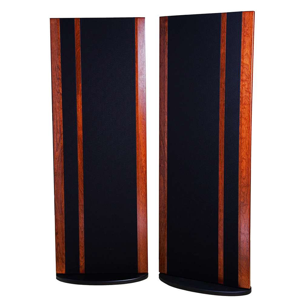 Magnepan 20.7 Planar Magnetic Panel Speakers - High-End Audiophile Sound System for Home Theater & Music Listening