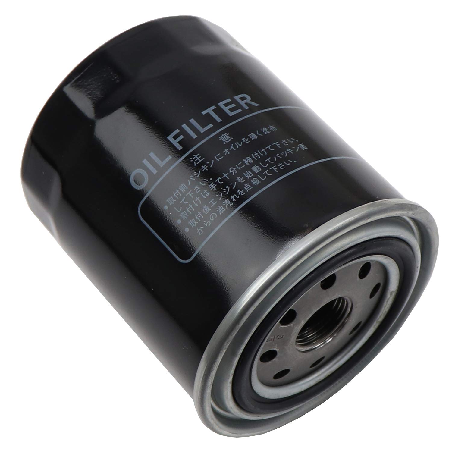 Beck/Arnley 041-8723 High Performance Oil Filter for Cars, Trucks & SUVs - Premium Engine Protection for Smooth Driving & Extended Vehicle Life