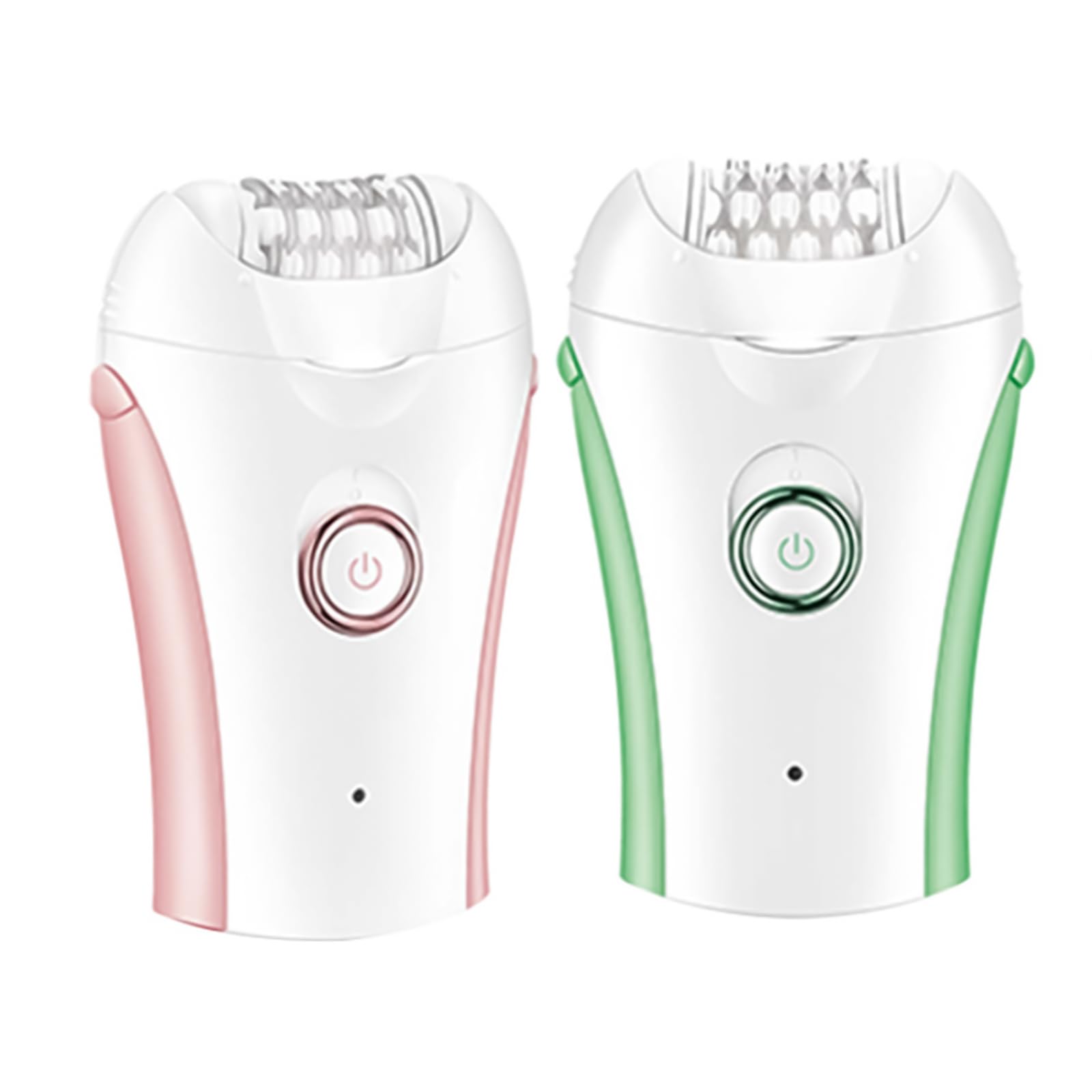 Electric Shavers for Men & Women - USB Rechargeable Body Hair Trimmer with ABS Texture - Perfect for Travel, Gym & Home Use