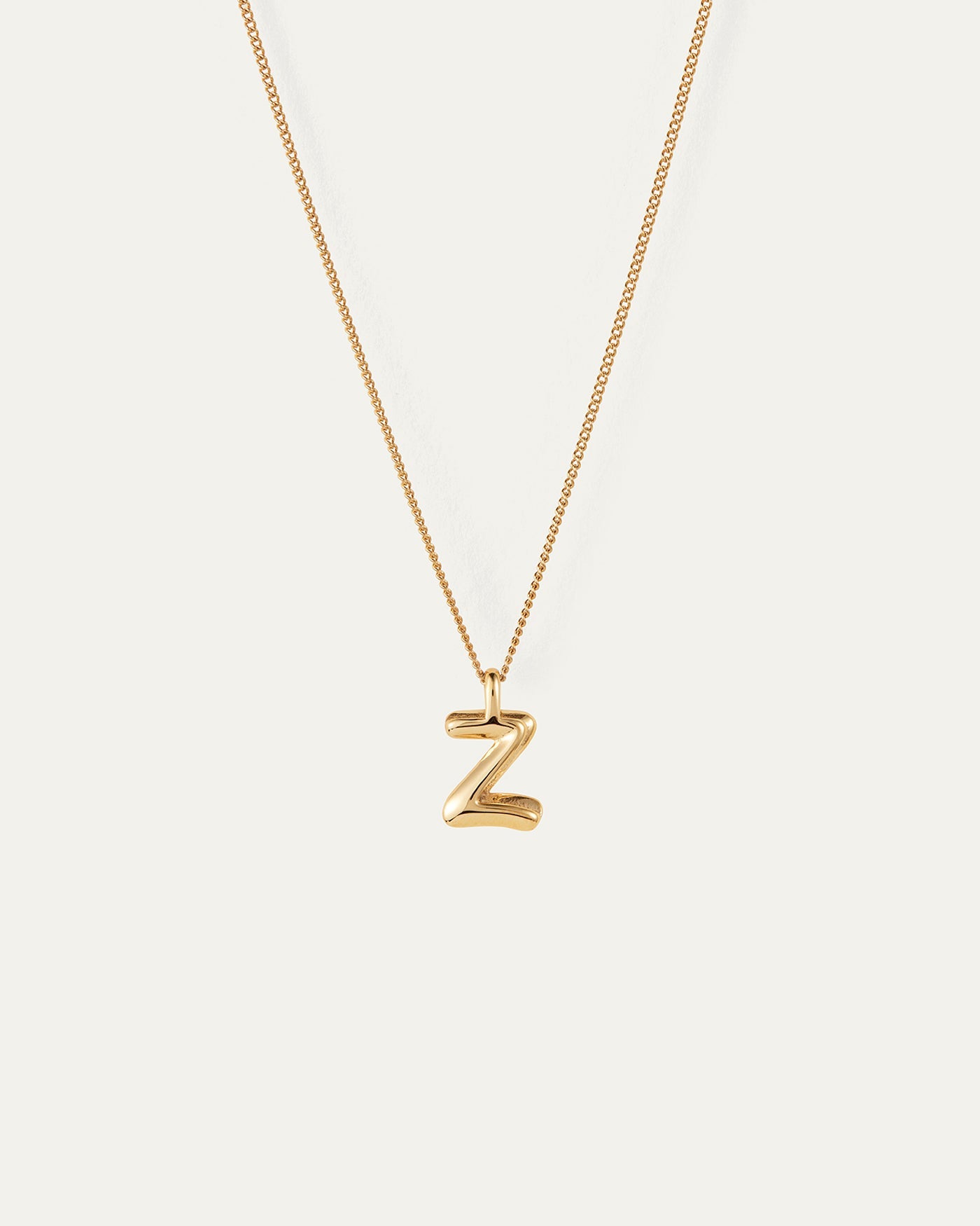 Personalized Monogram Necklace for Women - Custom Initial Pendant Jewelry Gift for Her - Perfect for Birthdays, Anniversaries & Special Occasions