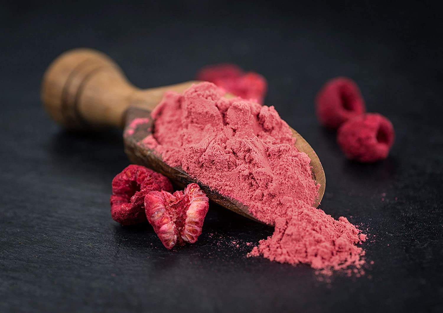 Food to Live Organic Raspberry Powder, 4 oz - Non-GMO, Raw, Vegan Superfood, Bulk, Rich in Amino Acids & Minerals | Perfect for Smoothies, Baking & Healthy Drinks | Antioxidant Boost for Energy & Wellness