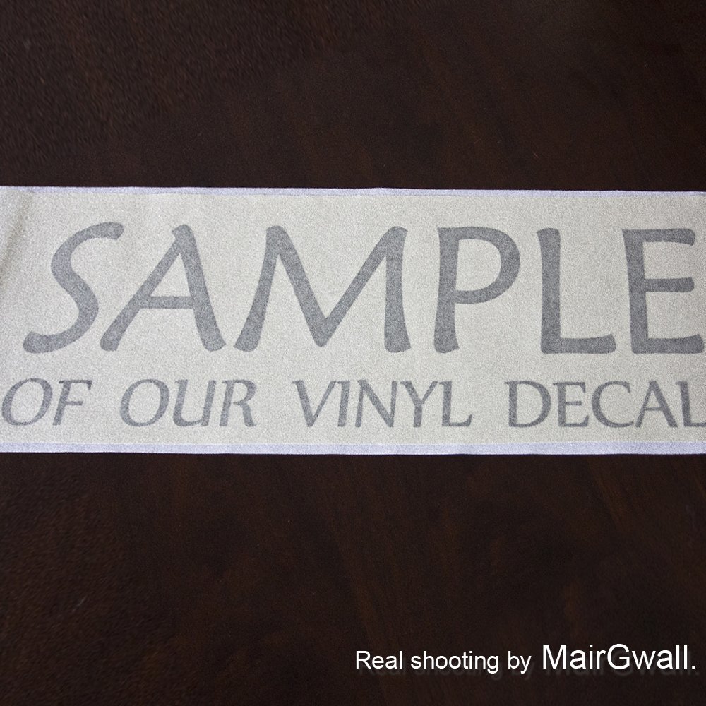 Vinyl Wall Decal for Dining Room - 'The Fondest Memories are Made When Gathered Around The Table' Home Decor Sticker (Brown, Large) | Perfect for Kitchen, Living Room & Family Gathering Spaces | Wall Art for Home, Restaurant & Office Decor