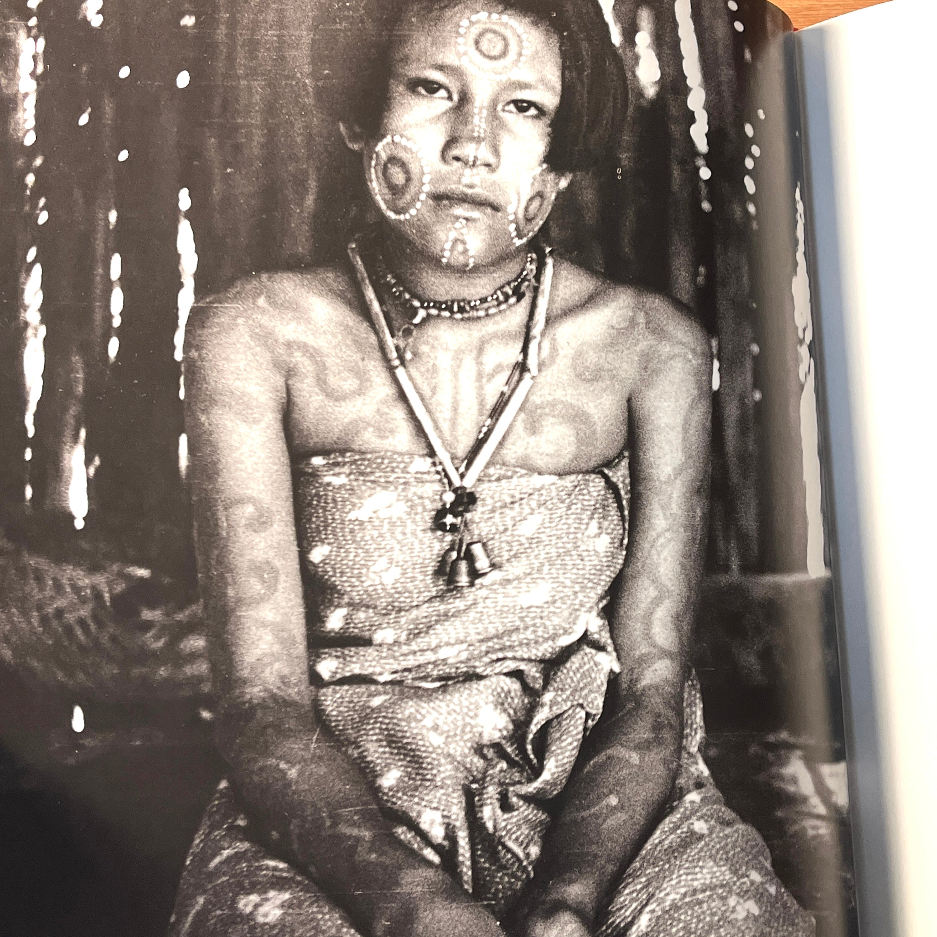 Saudades do Brasil: A Photographic Memoir by Claude Levi-Strauss (1995 Hardcover) - Travel Photography Book for Brazil Lovers & Anthropology Enthusiasts