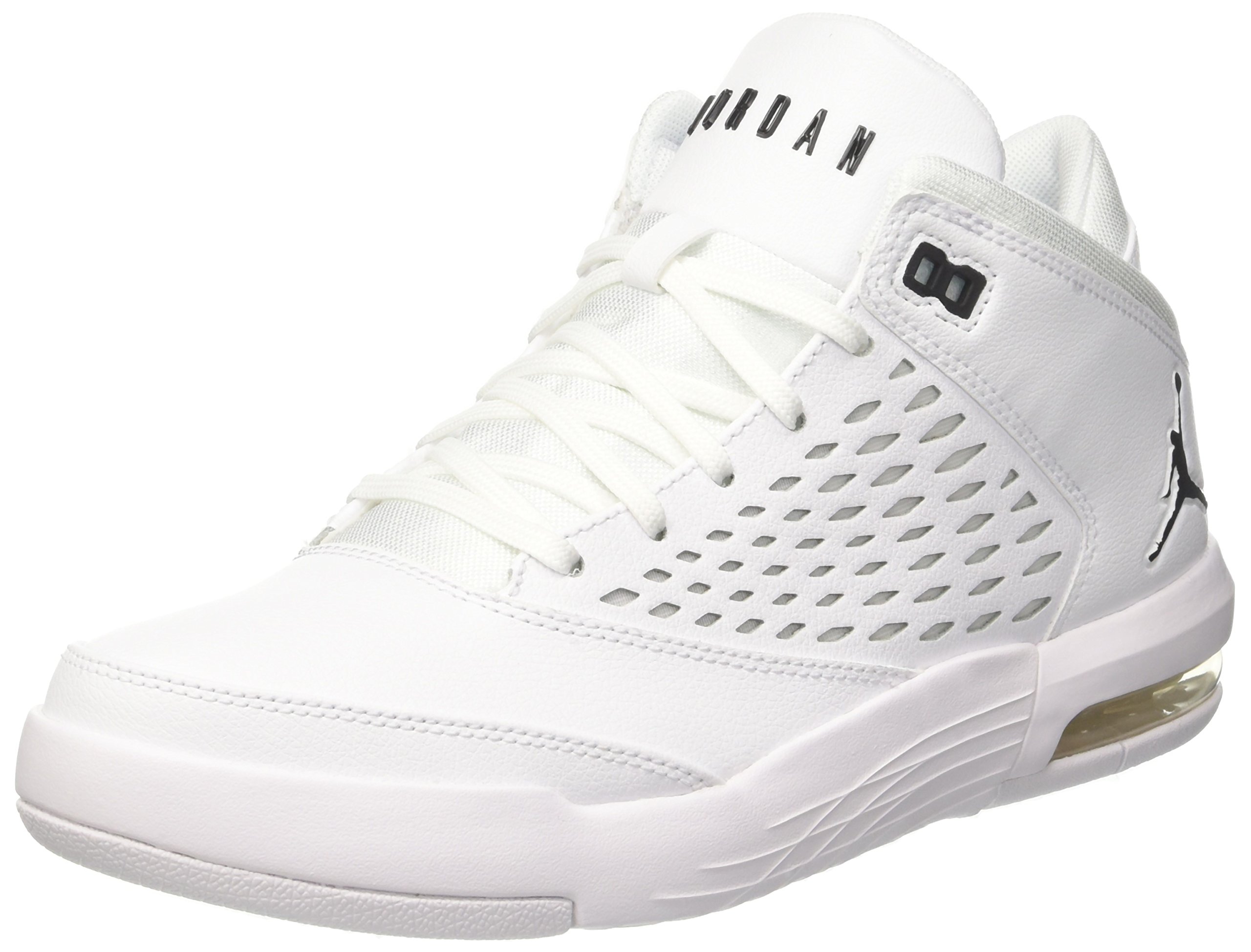 Nike Men's Basketball Shoes - High Performance Court Sneakers for Indoor & Outdoor Play - Perfect for Training, Games, and Streetwear Style