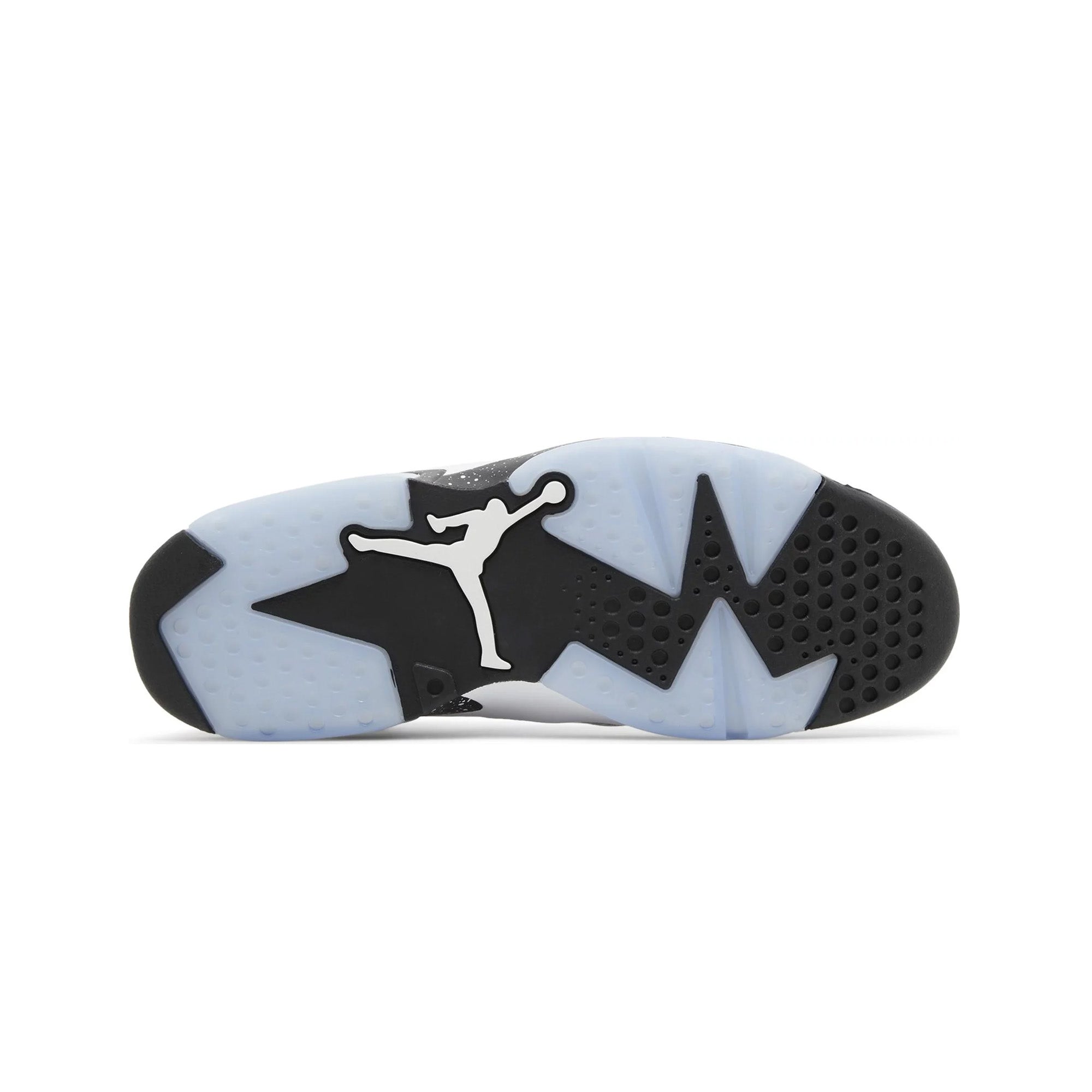 Air Jordan 6 Retro 'Reverse Oreo' 2024 Edition - Men's Basketball Shoes for Sneaker Collectors | Perfect for Streetwear Fashion & Court Performance