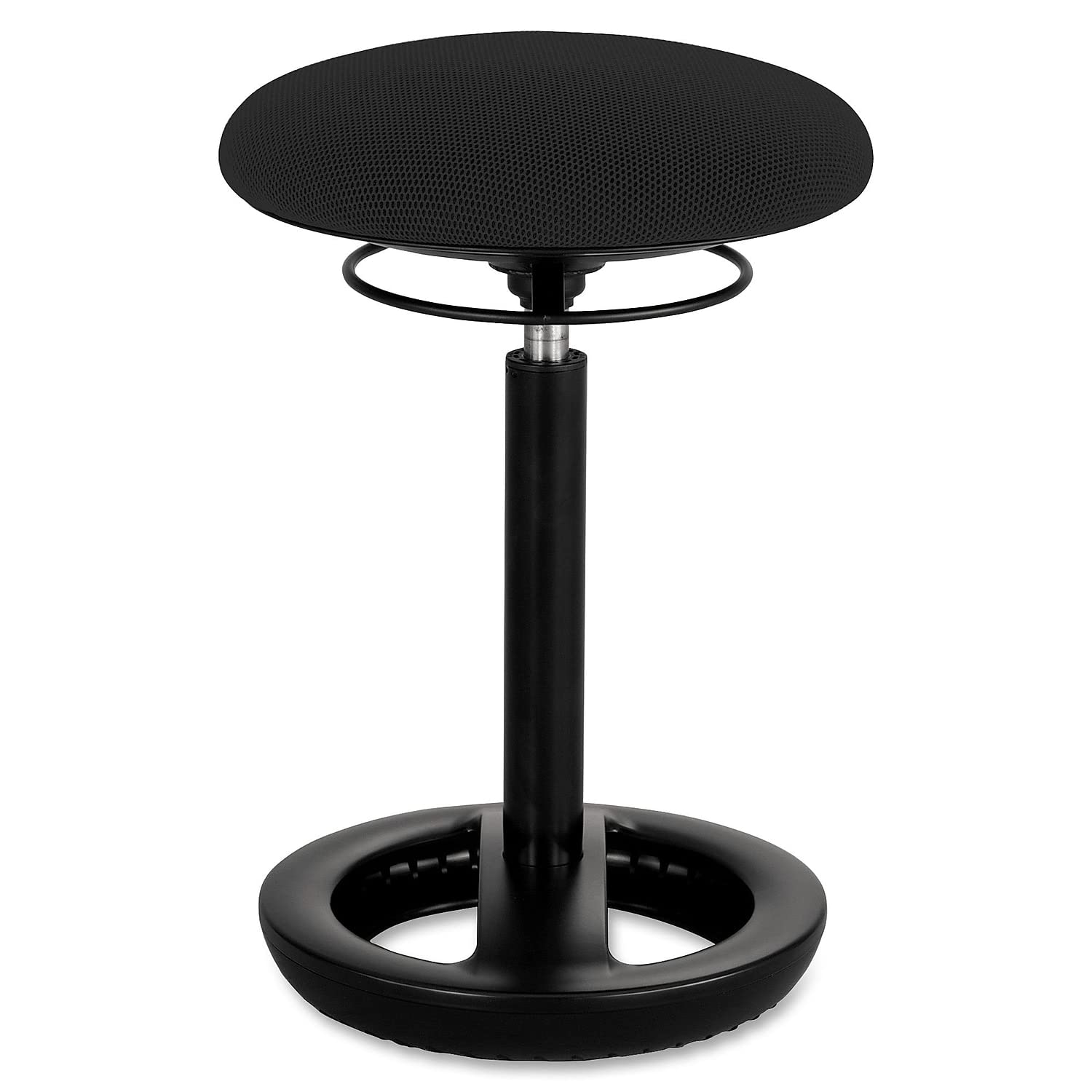 Safco SAF3000BL TWIXT Ergonomic Adjustable Height Office Chair - Perfect for Home Office, Gaming & Workspace Comfort
