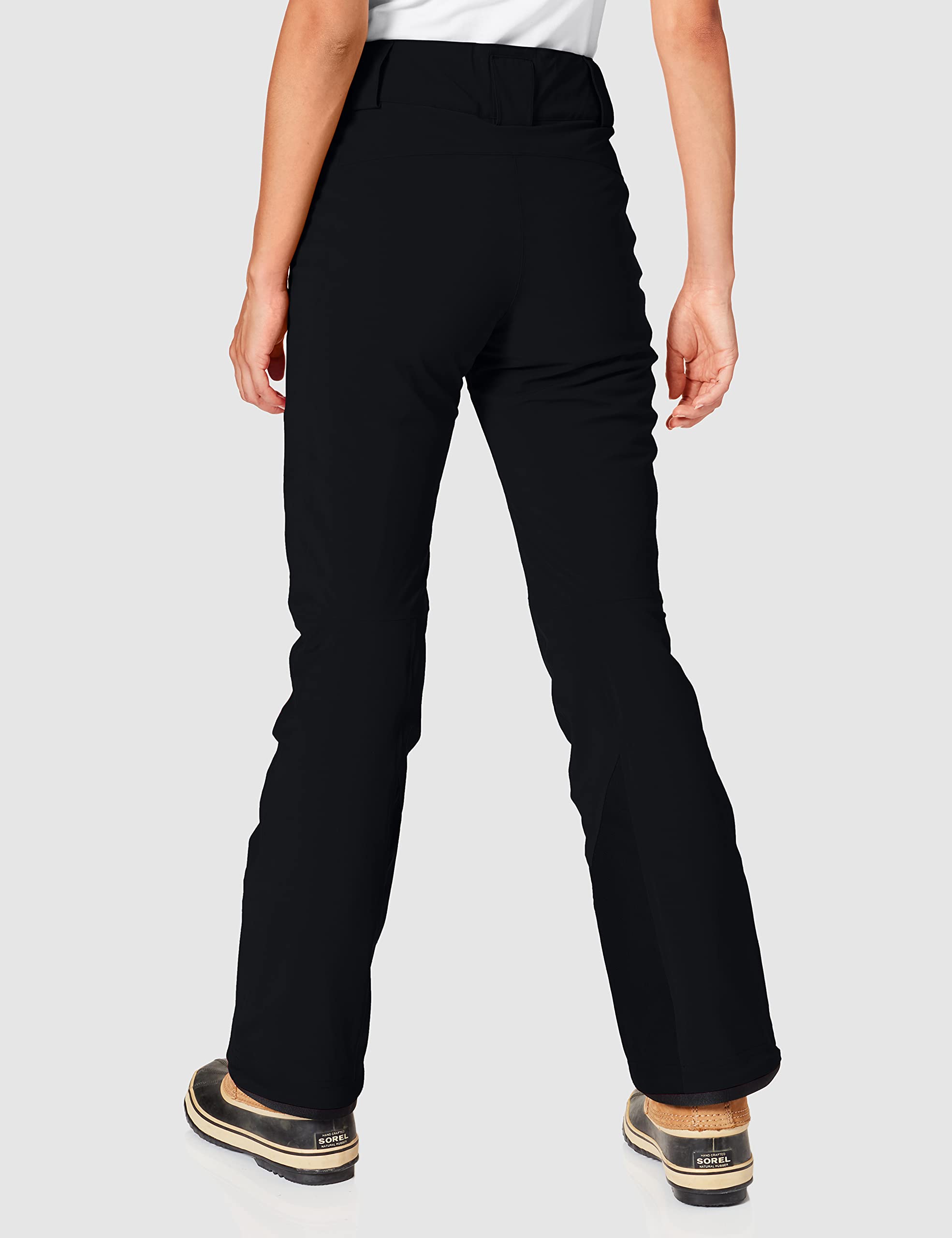 Salomon ICEMANIA PANT Women's Winter Snow Pants - Waterproof Insulated Ski Pants for Cold Weather - Perfect for Skiing, Snowboarding & Outdoor Winter Activities