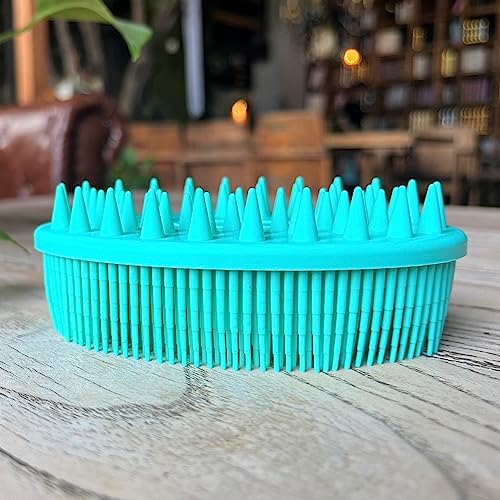 Spikes-teal