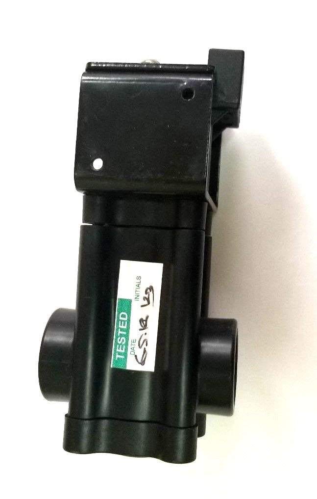 TeeJet AA144A-1 Directo Valve 10 GPM 100 psi Stainless Steel (3-Pack) - Ideal for Agricultural Spraying Systems and Irrigation Equipment