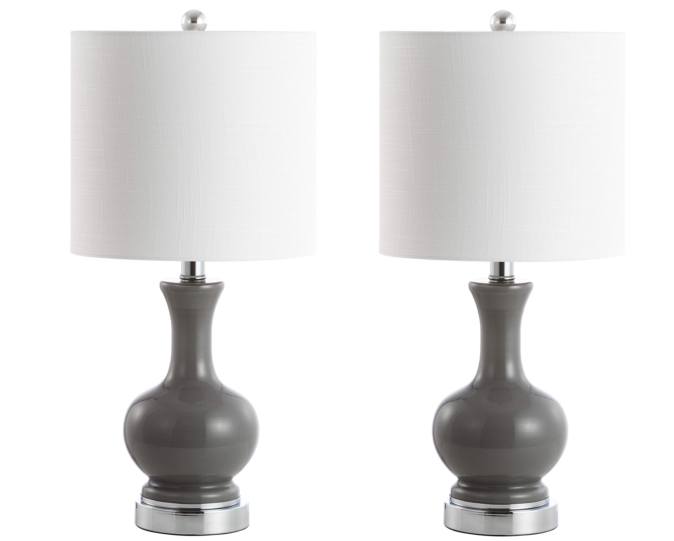 JYL4032B-SET2 Set of 2 Modern LED Table Lamps - 22