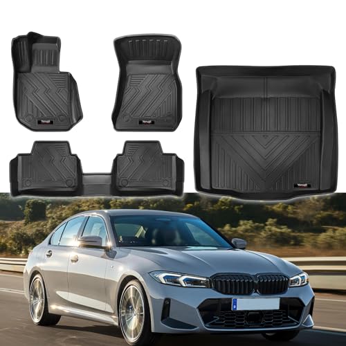 For BMW 3 Series