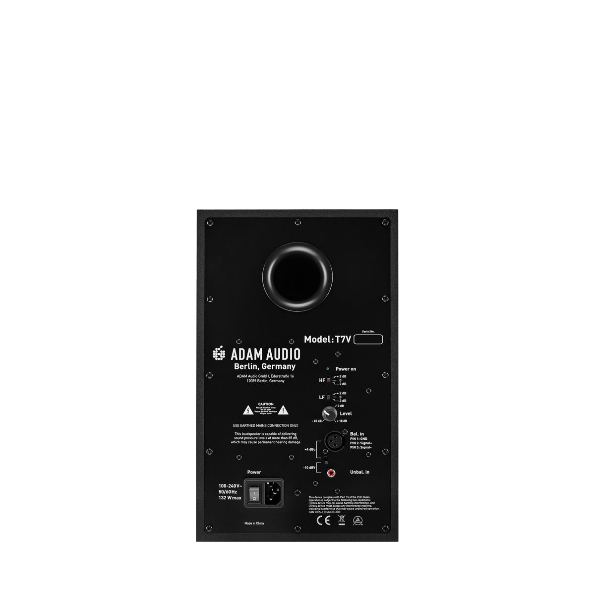Adam Audio T7V 7