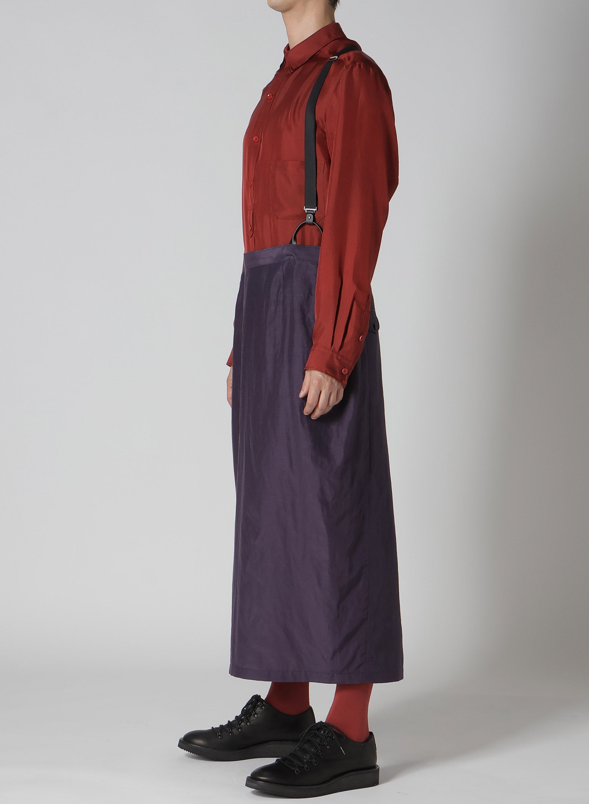 Purple Lawn Peg Top Dress - Elegant & Comfortable Women's Fashion for Outdoor Events, Garden Parties & Summer Gatherings