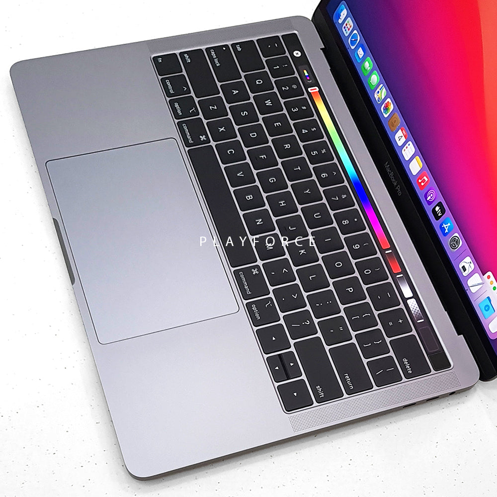 Apple MacBook Pro 13-inch (2016) - Intel Core i5, 16GB RAM, 512GB SSD, Space Gray - Premium Laptop for Business, Students & Creative Professionals