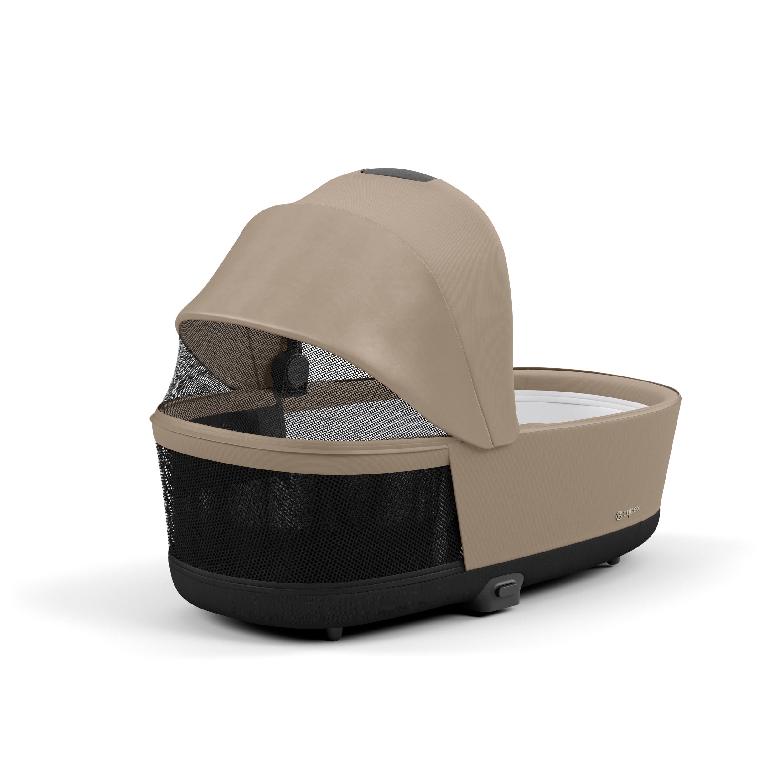 Cybex Priam 4 & ePriam 2 Lux Baby Stroller with Carry Cot - Premium Travel System for Newborns & Toddlers - Perfect for City Walks, Shopping & Outdoor Adventures
