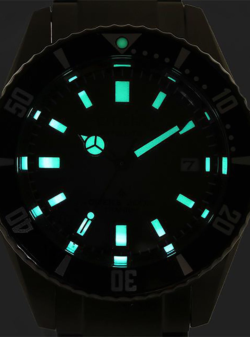 CITIZEN PROMASTER MARINE Super Titanium Diver Watch NB6025-59H with Japan Movement - Perfect for Scuba Diving, Water Sports & Luxury Everyday Wear