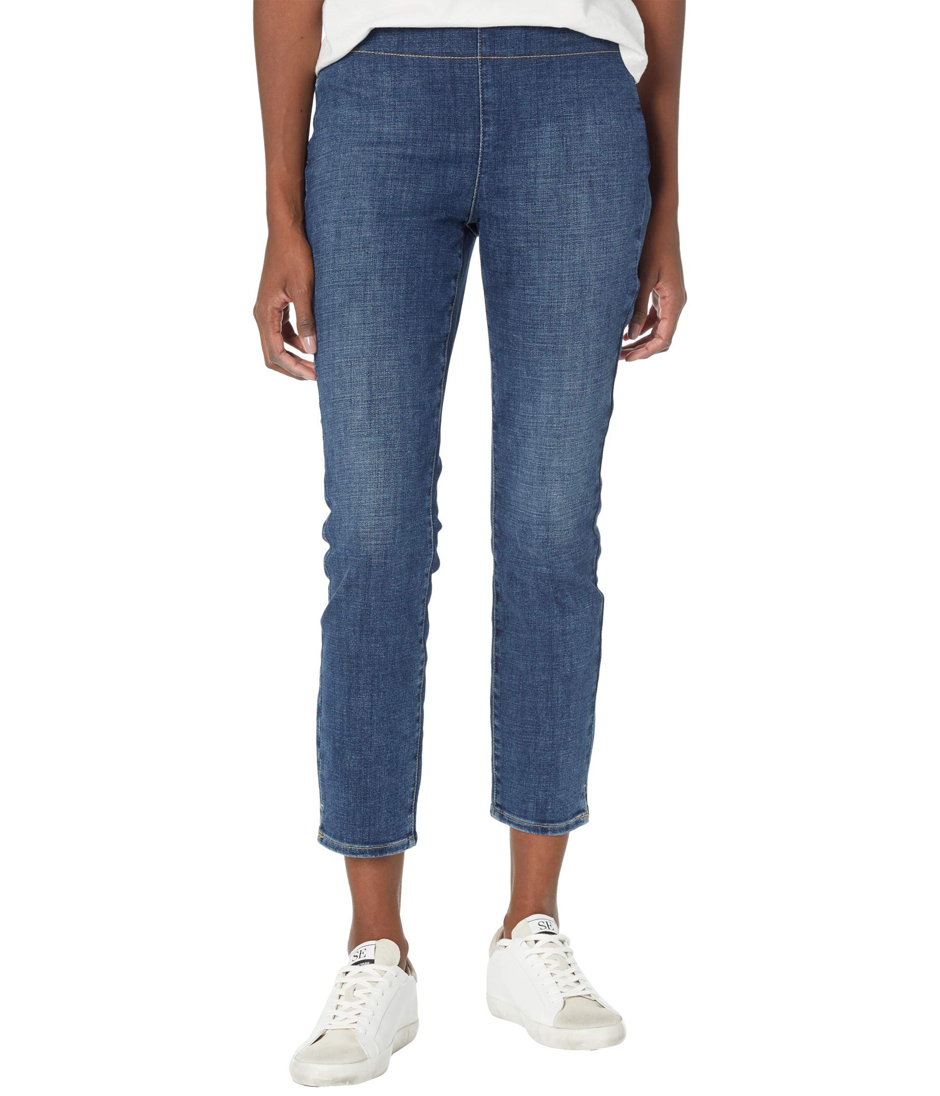 NYDJ Pull-On Skinny Jeans - Comfort Stretch for Work & Travel