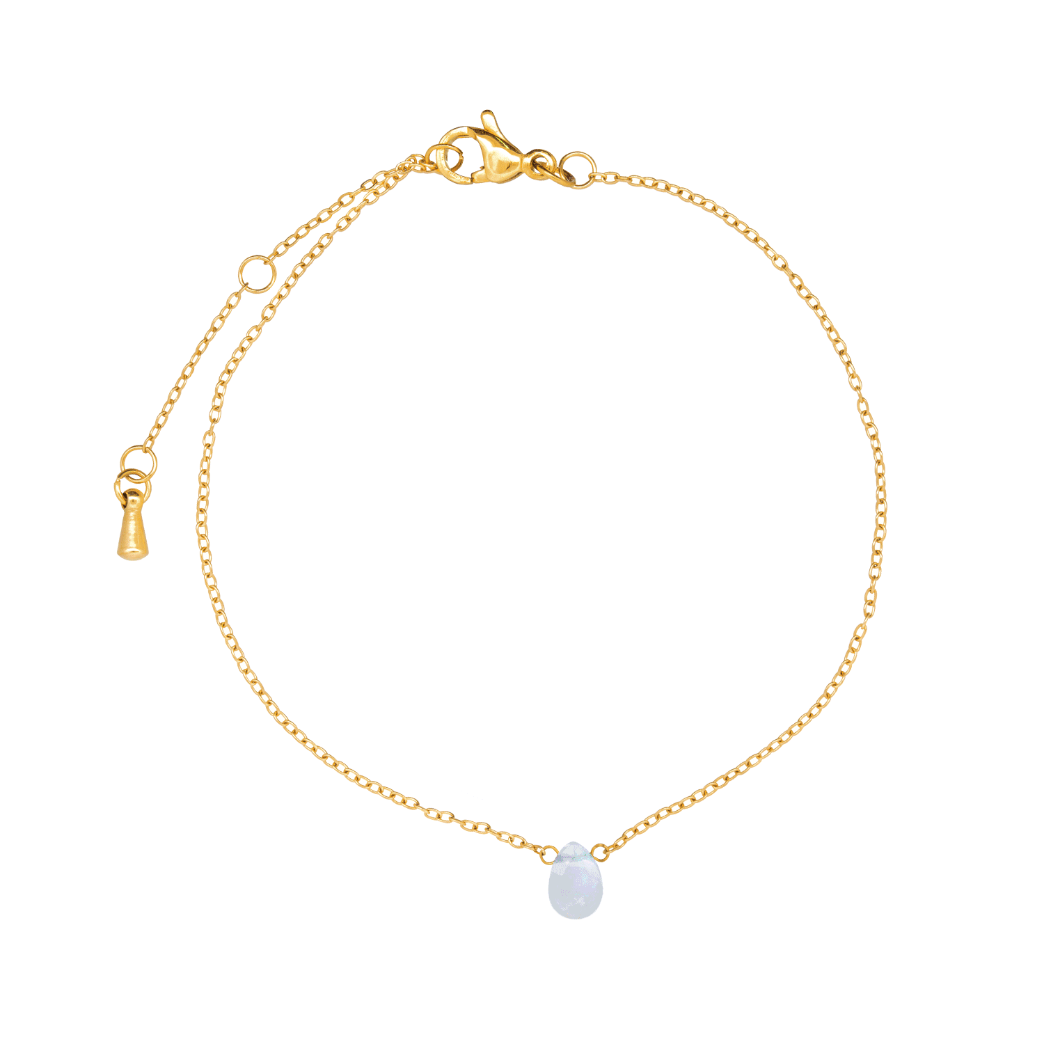 18K Gold Divine Bracelet for Women - Elegant & Luxurious Jewelry Gift for Birthday, Anniversary & Special Occasions | Perfect for Parties, Weddings & Everyday Wear
