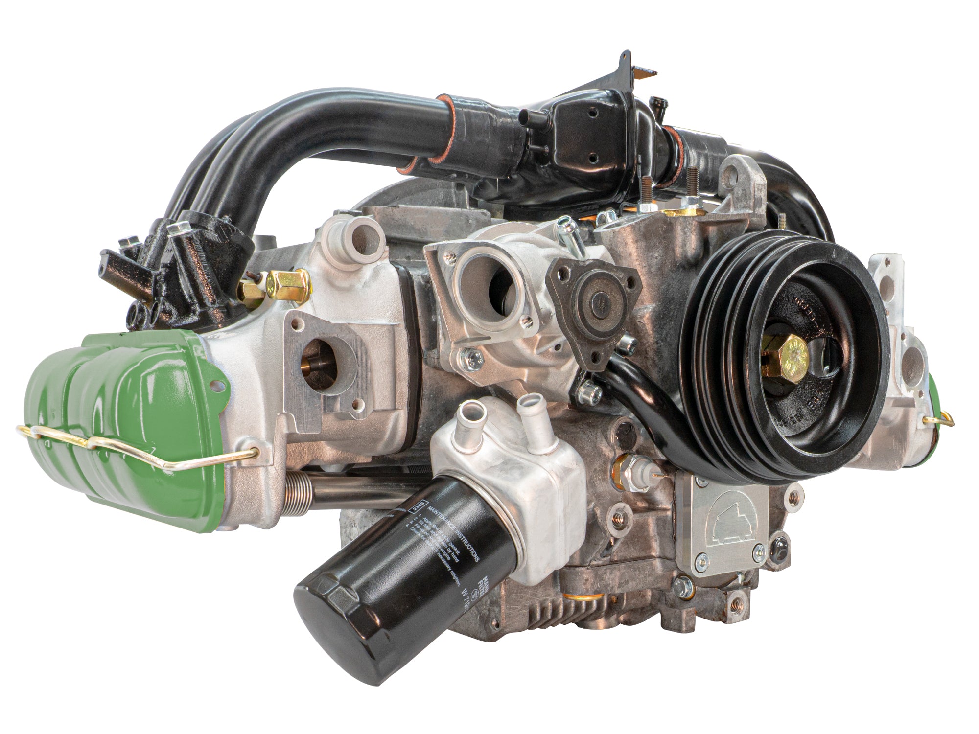 GoWesty 2450cc Engine - High-Performance Air-Cooled Replacement for VW Vanagon | Perfect for Off-Road Adventures & Classic VW Restoration Projects