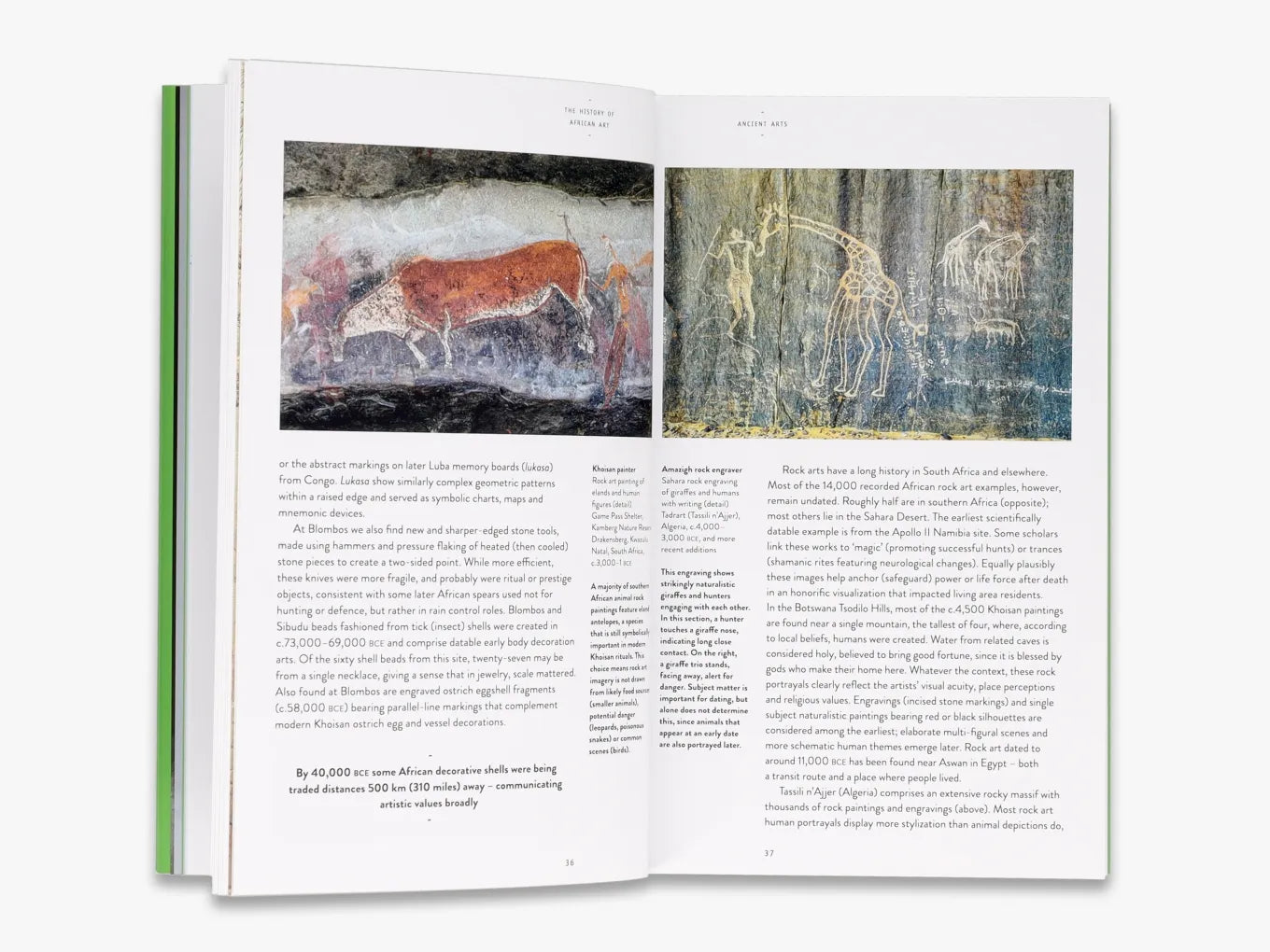 The History of African Art - Art Essentials Book | African Culture & Traditional Art Exploration | Perfect for Art Students, Collectors & History Enthusiasts
