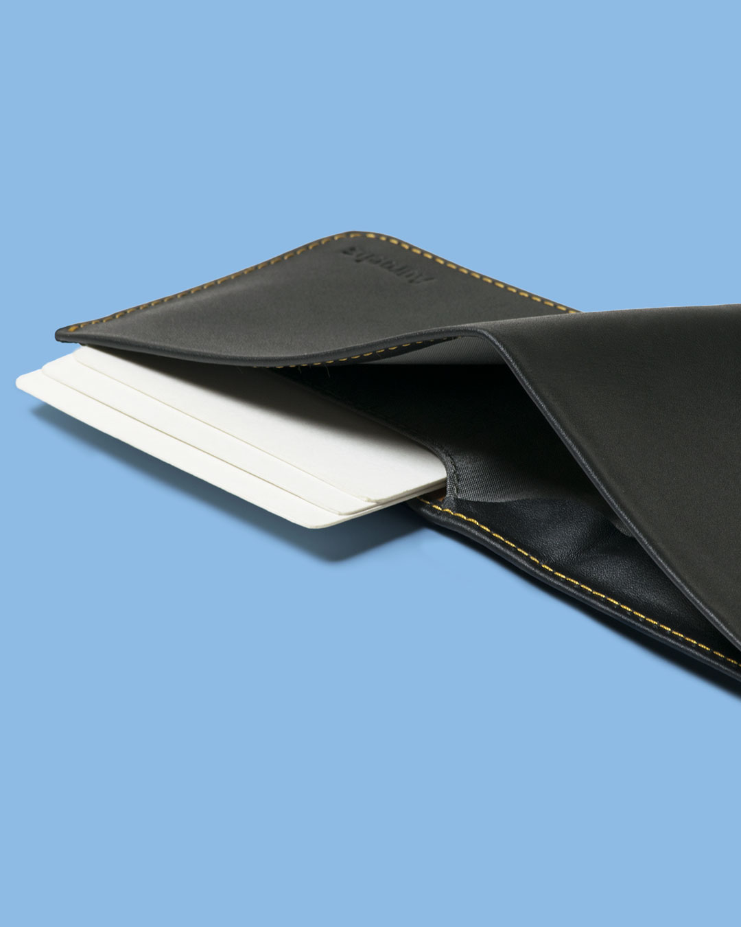 Premium RFID Blocking Slim Leather Billfold Wallet for Men - Secure & Stylish Minimalist Wallet for Everyday Use, Travel, and Business