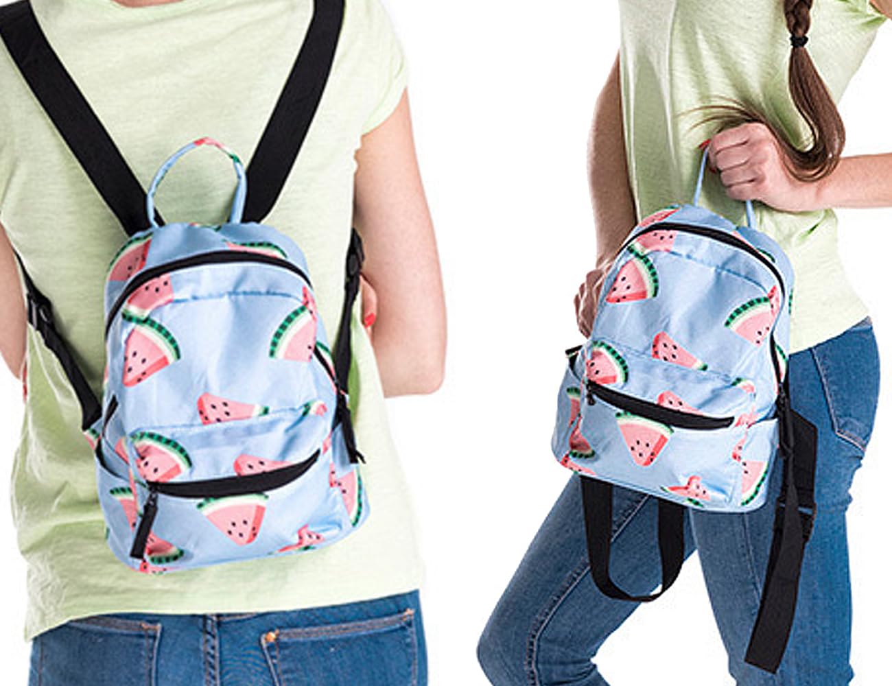 Cute Mini Backpack for Girls Teens Kids - Kawaii Small Backpack Purse with Adorable Pendant Gift - Perfect for School, Travel & Daily Use