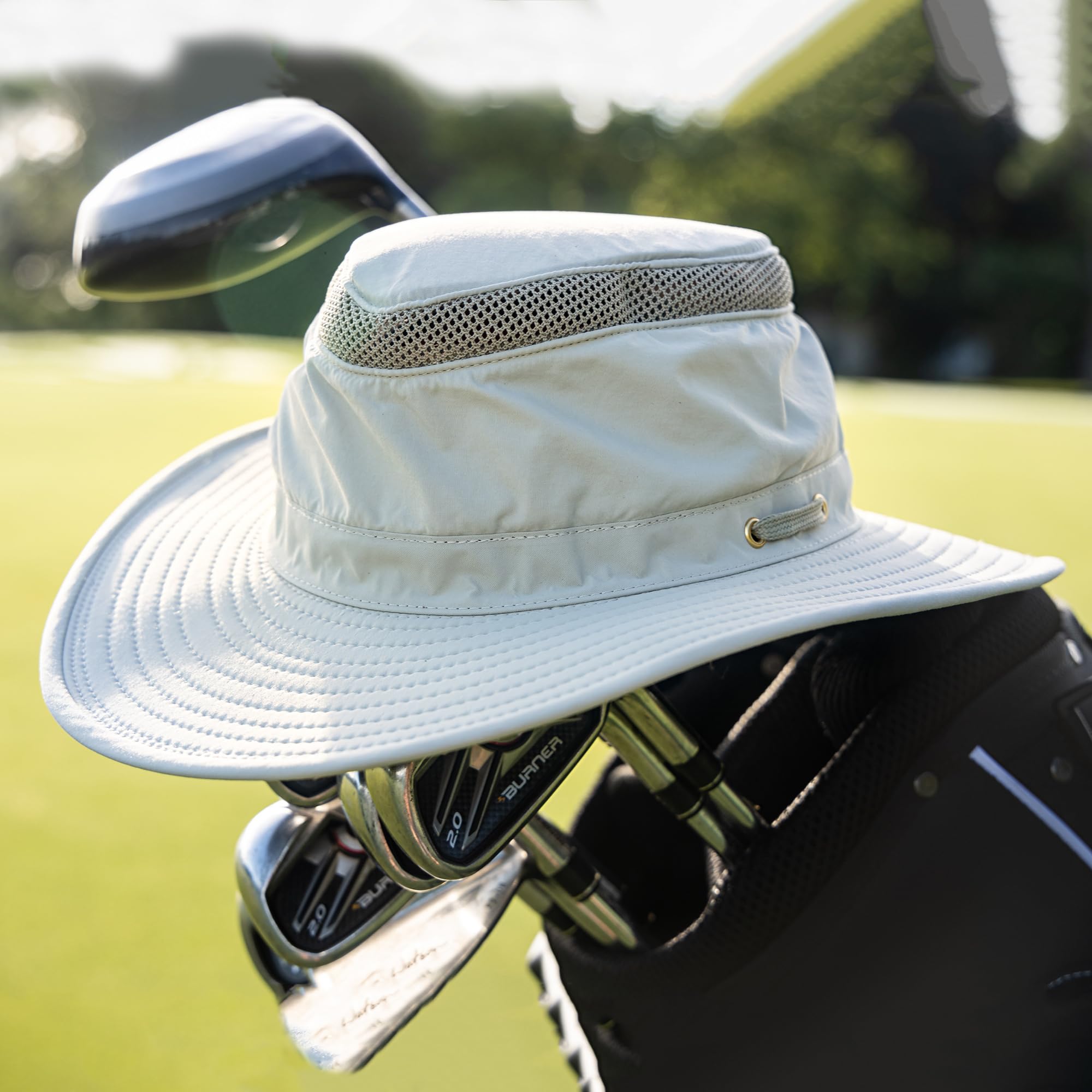 Henschel Camper Booney Hat - Water Resistant with Secret Pocket for Outdoor Adventures
