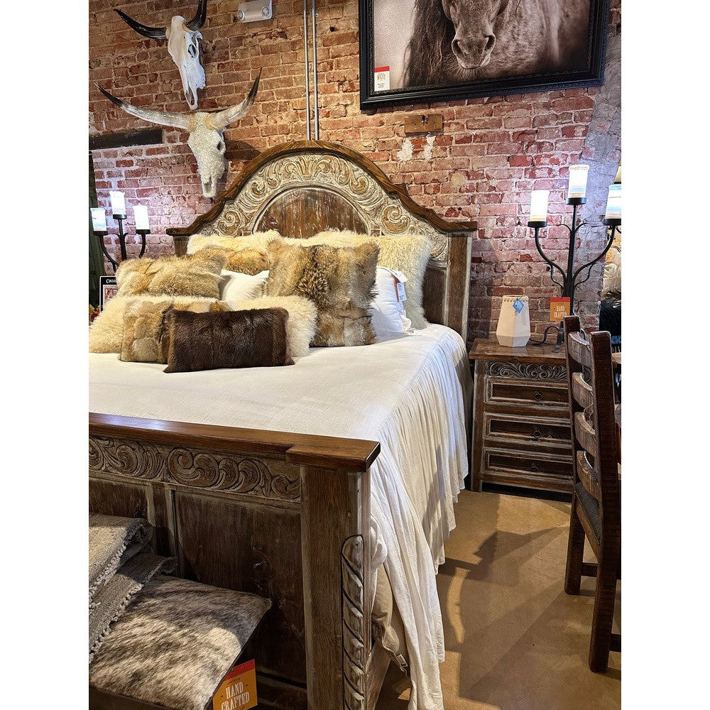 Luna Bedspread Set - Queen Size White Cotton Quilted Coverlet with Pillow Shams - Luxury Soft Bedding for Master Bedroom, Guest Room & Hotel Decor