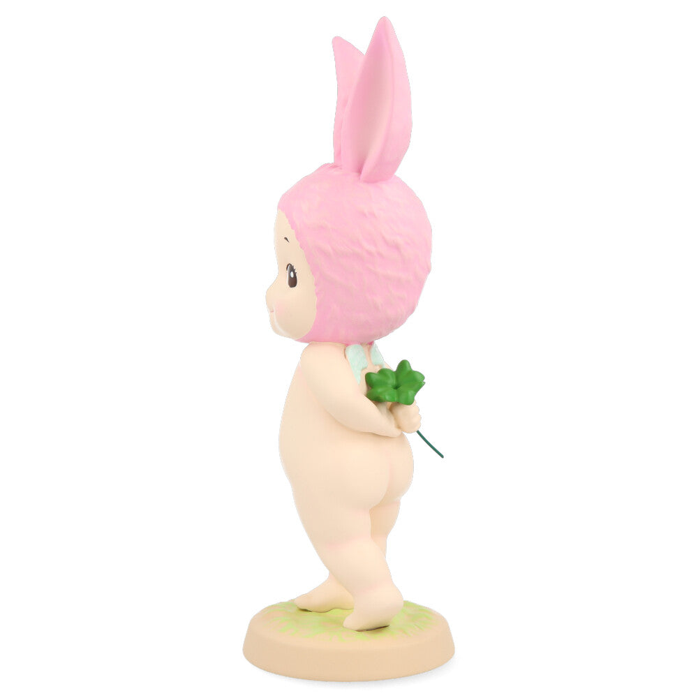 Sonny Angel Clover Rabbit Figure - Limited Edition Master Collection for Collectors, Home Decor & Gift Giving