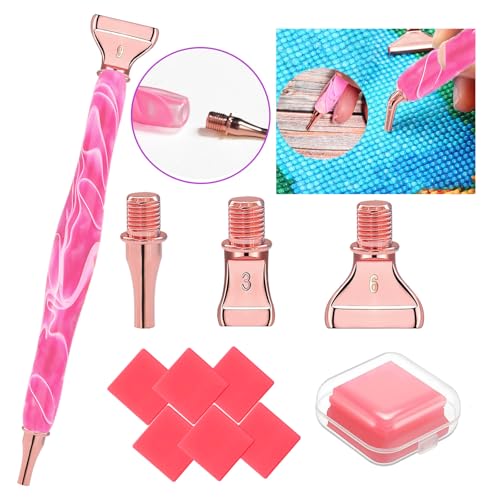 Pink pen Rose gold 3
