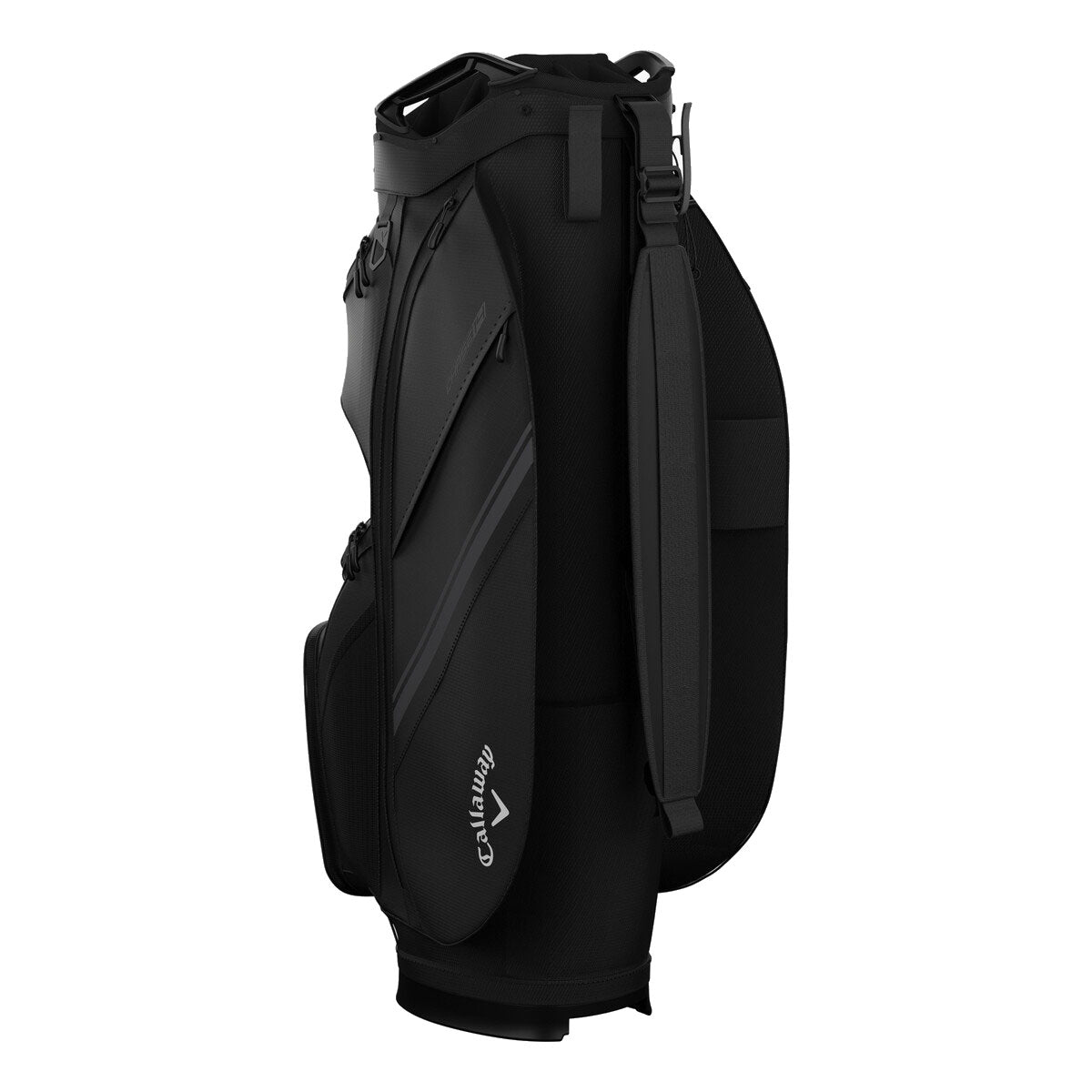 Callaway Chase 14 Golf Cart Bag - Lightweight Water-Resistant Golf Stand Bag with 14-Way Divider - Perfect for Golf Course & Driving Range Use