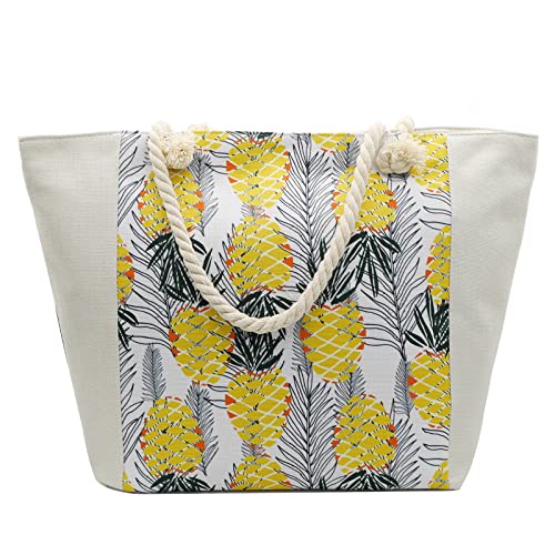 Canvas Beach Bags 07