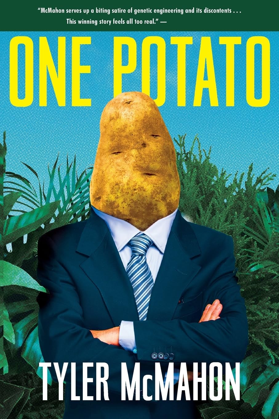 One Potato - Fresh Organic Potatoes for Cooking, Baking & Roasting | Perfect for Mashed Potatoes, French Fries & Healthy Meals