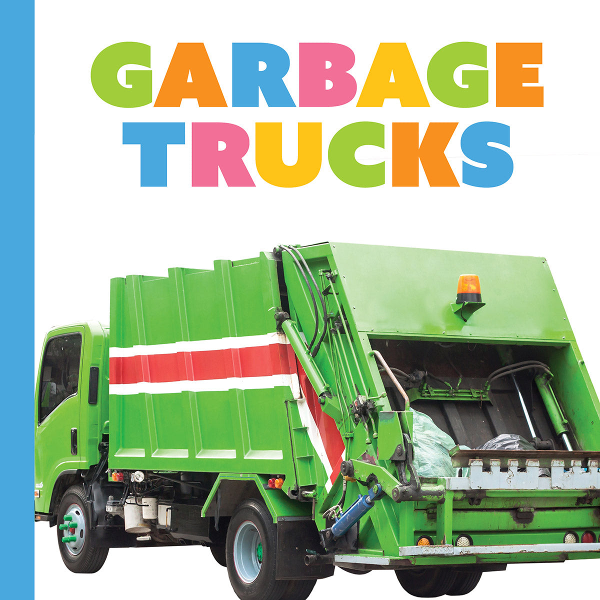 Best Garbage Trucks for Kids - Durable Toy Trucks for Pretend Play - Perfect for Indoor & Outdoor Playtime, Birthday Gifts, and Learning About Recycling