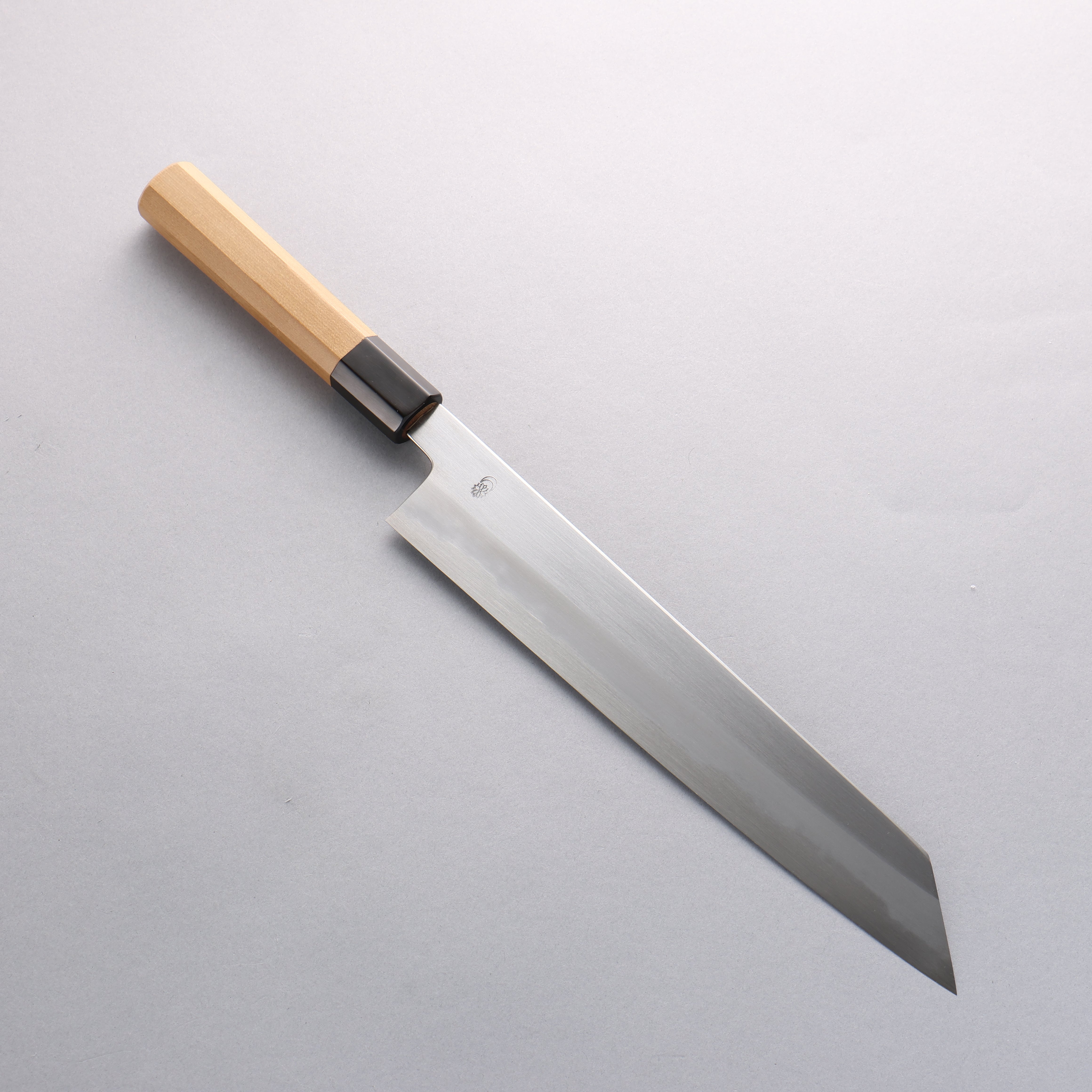 Premium Kikuzuki White Steel No.2 Kiritsuke Gyuto Japanese Chef Knife 270mm with Magnolia Wood Handle - Perfect for Sushi, Sashimi & Precision Cutting