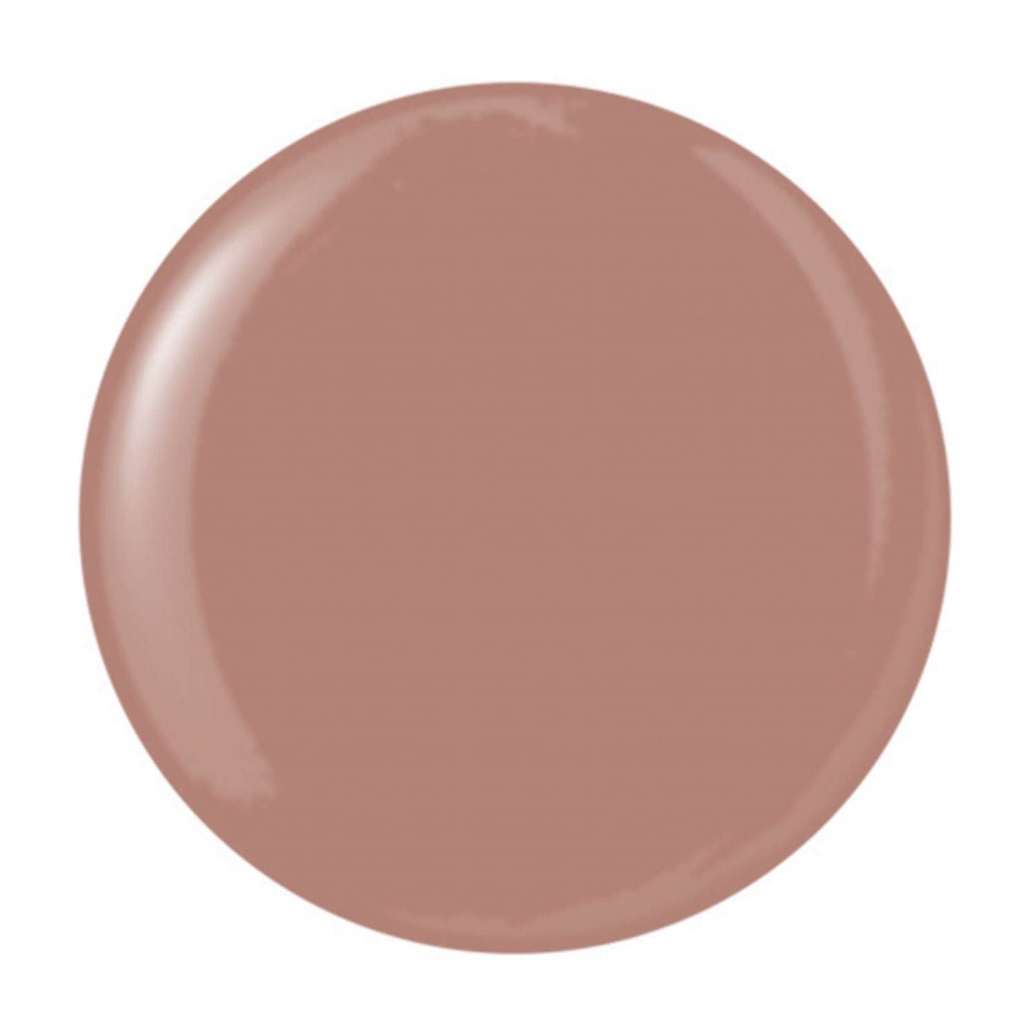 Young Nails Acrylic Cover Powder - Earth Tone 45g | Professional Nail Extension & Manicure Kit for Salon & Home Use