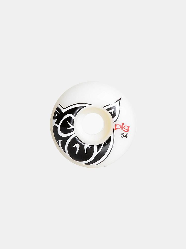 Premium Pig Proline Wheels - High-Quality Natural Rubber Wheels for Smooth Mobility | Ideal for Wheelbarrows, Carts, and Outdoor Equipment