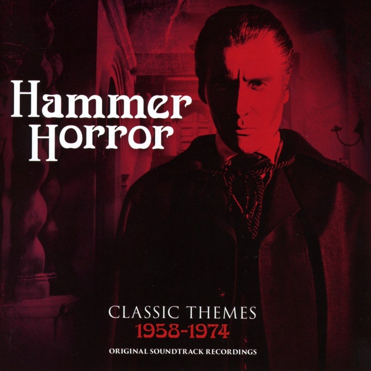 Hammer Horror: Classic Movie Soundtracks & Themes Collection (1958-1974) - Perfect for Halloween Parties & Vintage Horror Film Nights