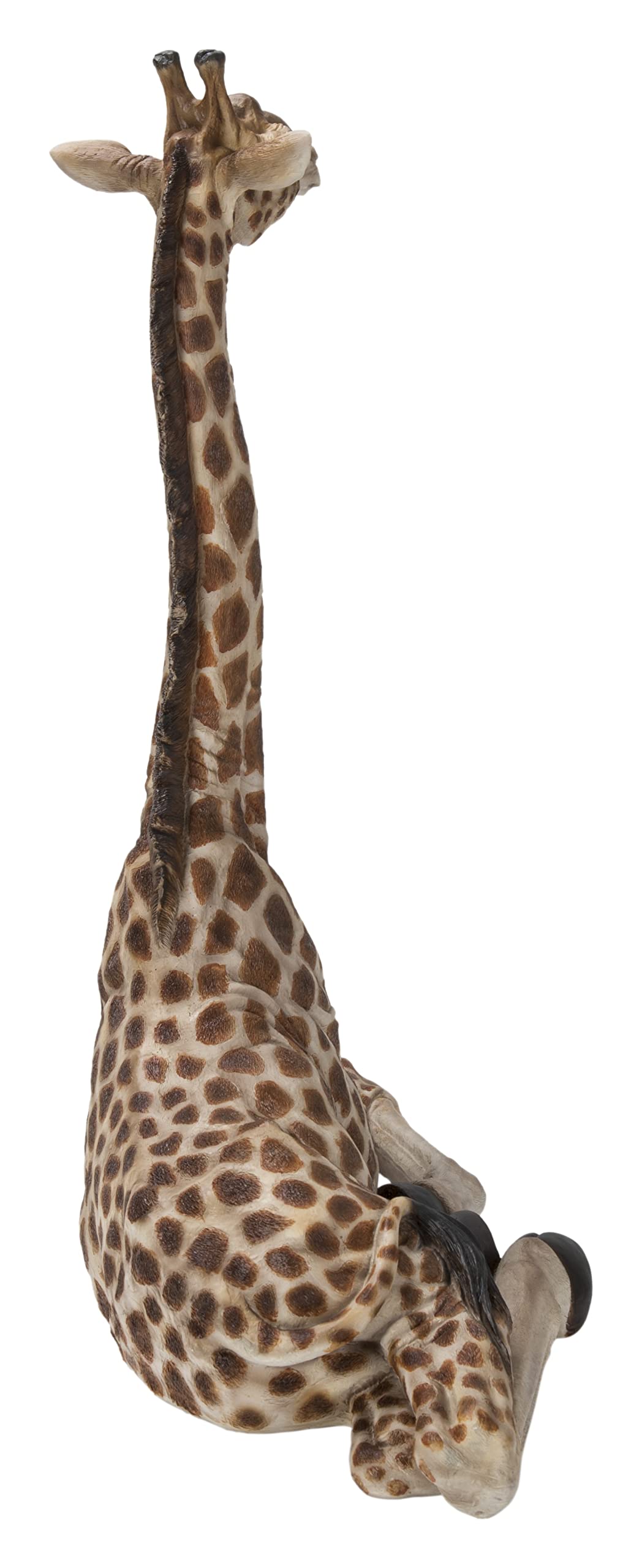 Adorable Baby Giraffe Plush Toy - Soft Lying Position Stuffed Animal for Kids | Perfect Nursery Decor, Birthday Gift & Cuddle Companion