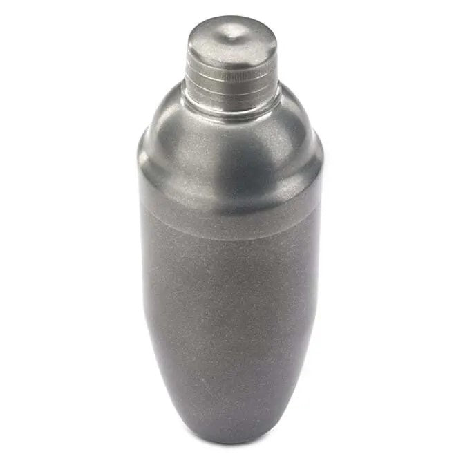 Barfly 3-Piece Japanese Cocktail Shaker Set - Vintage Style Stainless Steel Mixing Kit for Bartenders & Home Bars - Perfect for Mojitos, Margaritas & Classic Cocktails