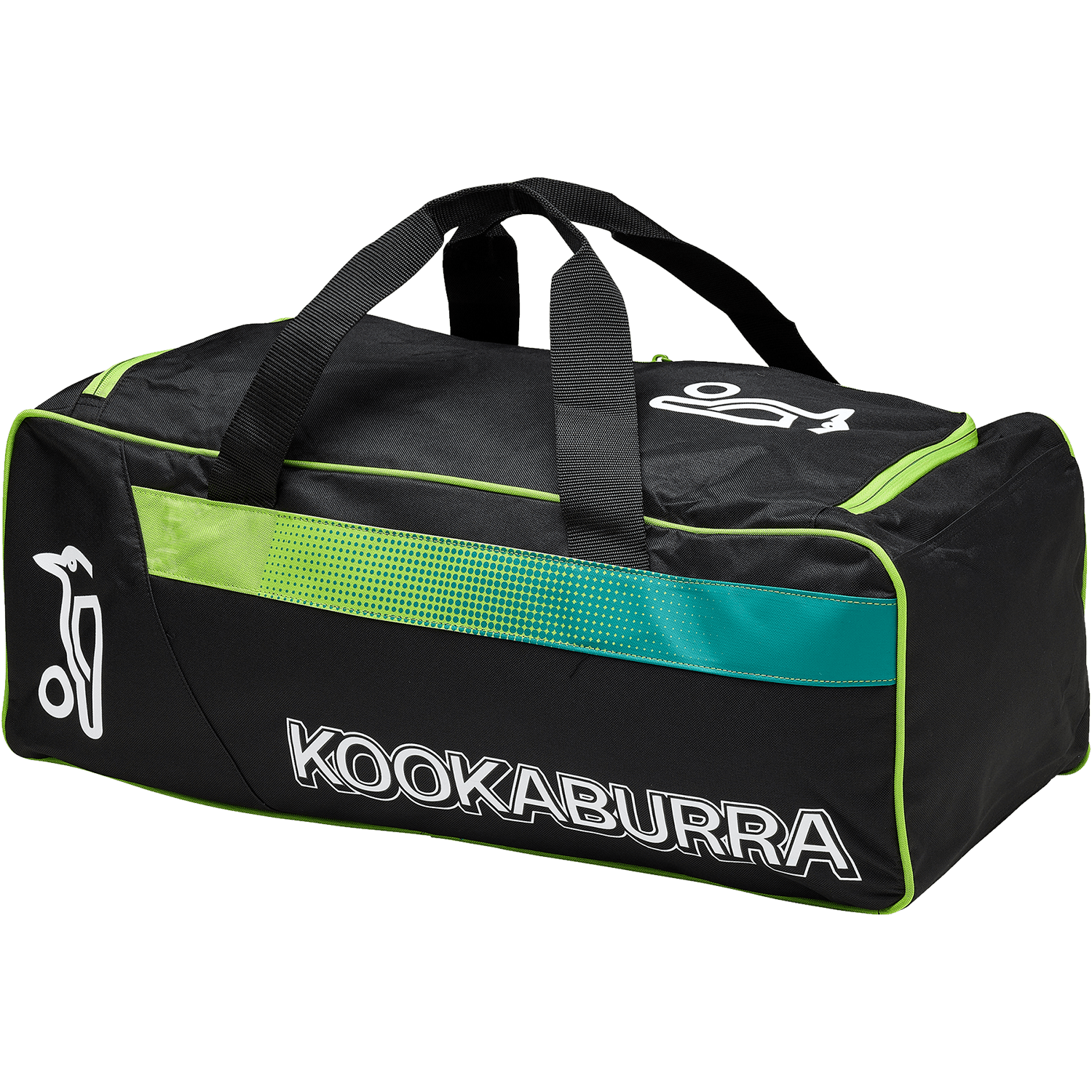 Kookaburra Pro 6.0 Cricket Bag - Large Capacity Cricket Equipment Holdall for Training & Matches | Durable Sports Gear for Players & Teams