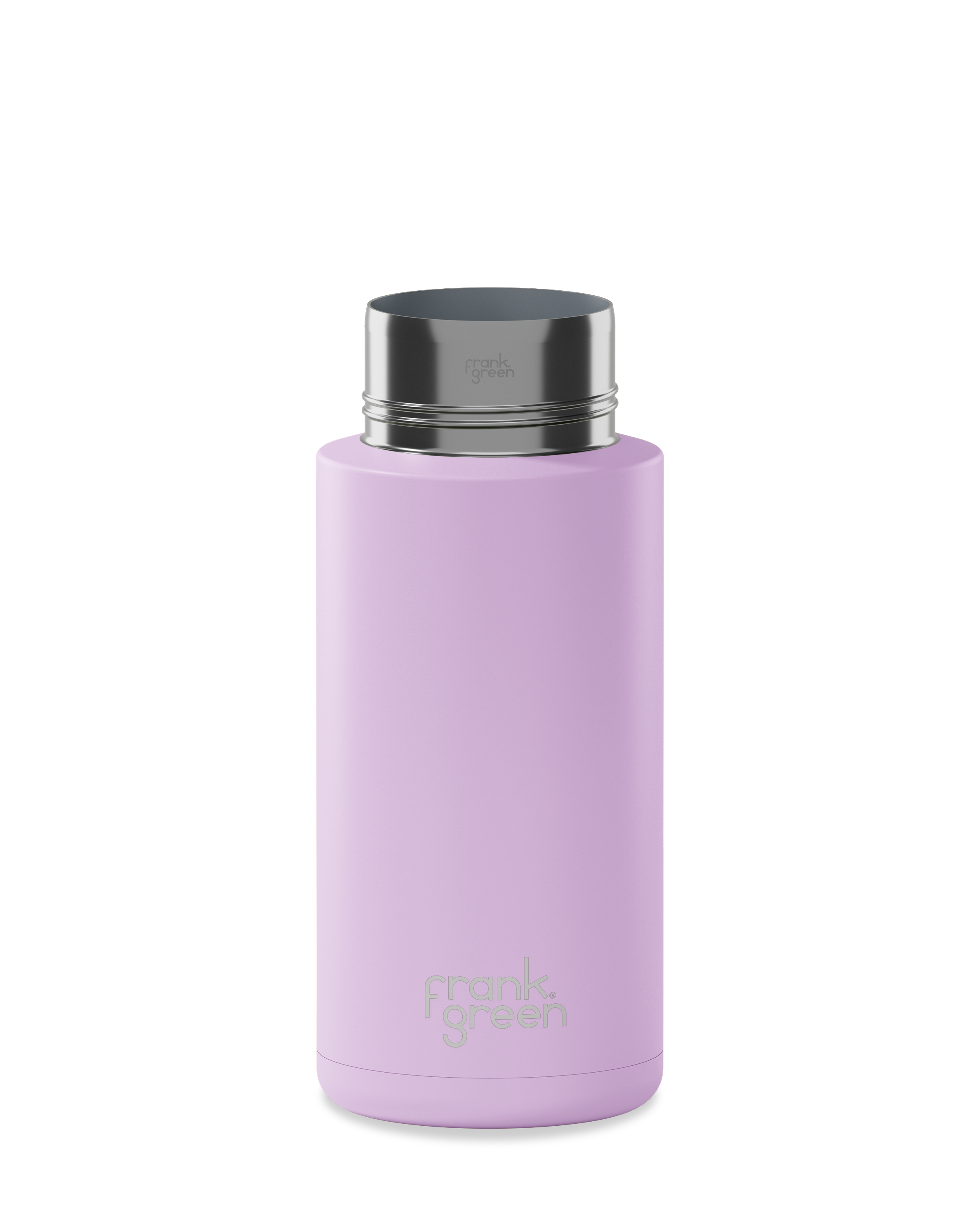 Eco-Friendly Ceramic Reusable Water Bottle - 34oz (1000ml) Leak-Proof & Insulated - Perfect for Gym, Hiking, Office & Travel
