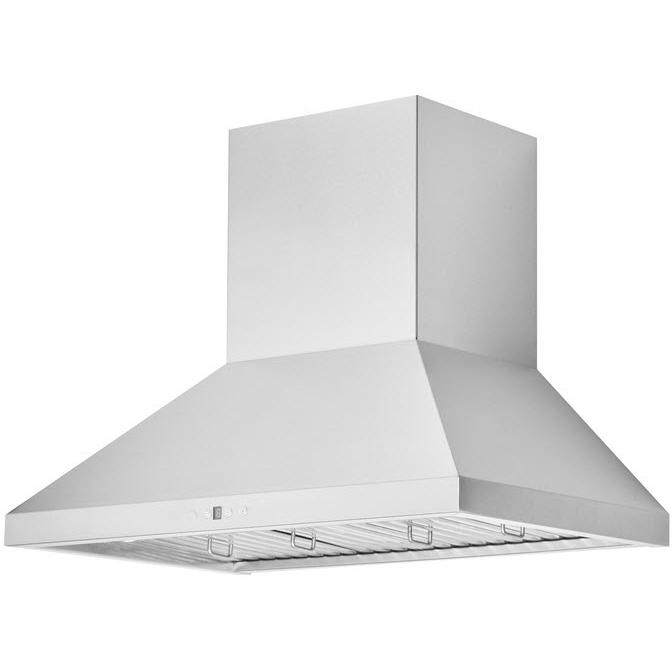 AVIVA 30 Inch Oregon Series Wall Mount Range Hood AVO 308CS3 - Stainless Steel Kitchen Vent Hood for Home Cooking & Smoke Removal